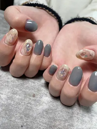 ネイル ma riのネイルデザイン