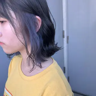 ショート カラー 🔷似合わせのプロ KUMA🔷のヘアスタイル