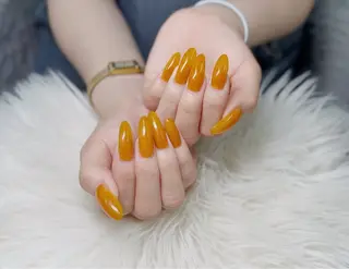 ネイル 金山ネイルサロン LIBERAのネイルデザイン