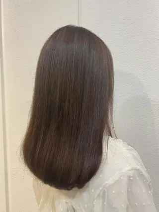 ロング 艶髪/髪質改善 yukaのヘアスタイル