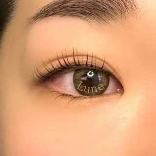 マツエク・マツパ Mahana 錦糸町店所属・Mahana 錦糸町店 ながいのマツエク・マツパデザイン