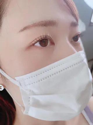 マツエク・マツパ LiLi Lash所属・遠山 有里のマツエク・マツパデザイン