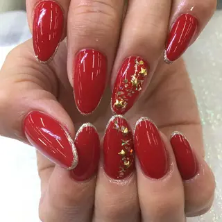 ネイル among アマン所属・lecoa_ kana／amongのネイルデザイン