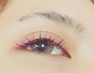 マツエク・マツパ eyelash salonplaceのマツエク・マツパデザイン