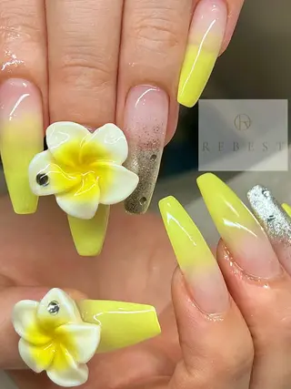 ネイル REBEST 四條畷店のマツエク・マツパデザイン