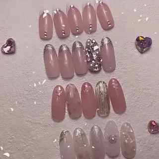 ネイル para ☀︎ sol by BECK所属・Para Sol nail　Maoのネイルデザイン