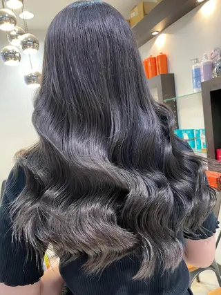 ロング 個性派/中韓ネイル SAKURAのネイルデザイン