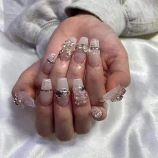 ネイル Ashliy大宮☆ アシュリーのネイルデザイン