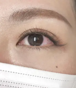 マツエク・マツパ MANA rikaのマツエク・マツパデザイン