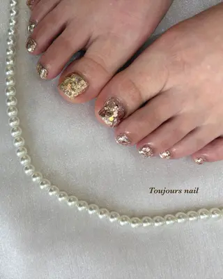 ネイル Toujours nail所属・Toujours / nanaのネイルデザイン