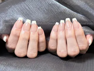 ネイル Diamond 🚢のネイルデザイン