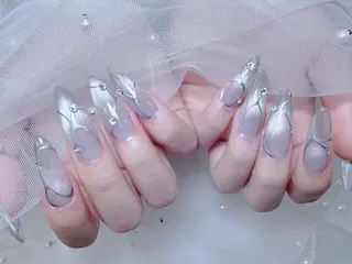 ネイル Moci Nail Salonのネイルデザイン