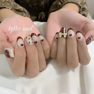 ネイル tytto nail ❤︎eriのネイルデザイン