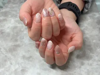 ネイル Rich to 福岡のネイルデザイン