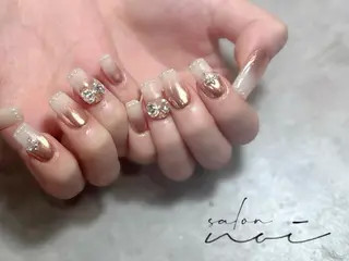 ネイル salon noi所属・salon noiのネイルデザイン