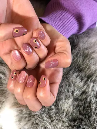 ネイル nail JIILのネイルデザイン
