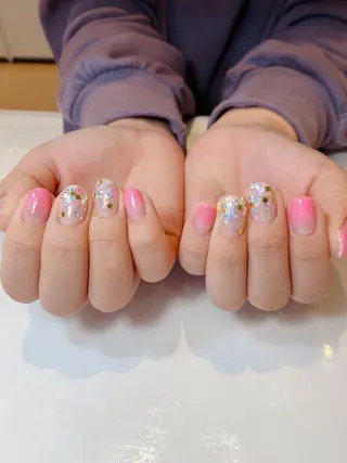 ネイル s nail さとよしみゆきのネイルデザイン