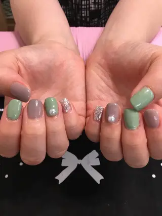 ネイル 🌈KANÅKO 🌈のネイルデザイン