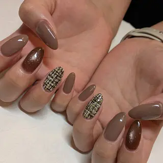 ネイル ジェヌインネイル 河内のネイルデザイン