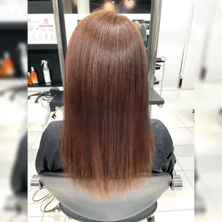 ロング パーマ 無料カットモデル募集 /　 Juanのヘアスタイル