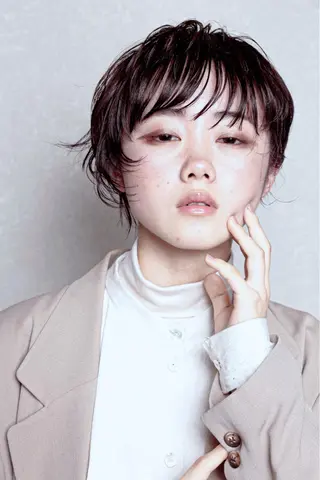 ショート パーマ美容師 matsuのヘアスタイル