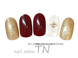 ネイル 中島 実穂のネイルデザイン