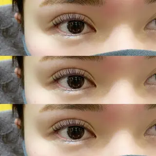 マツエク・マツパ sola: neolive近藤のマツエク・マツパデザイン