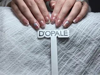 ネイル ドパルネイル 上野店サロンのネイルデザイン