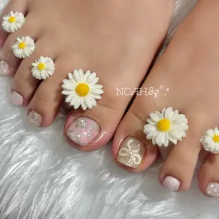 ネイル Nail Salon NOAH所属・Nail salon NOAH 《布施》のネイルデザイン