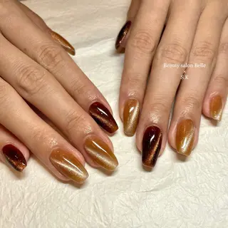 ネイル ラヴィアンローズ所属・S. kurumiのネイルデザイン