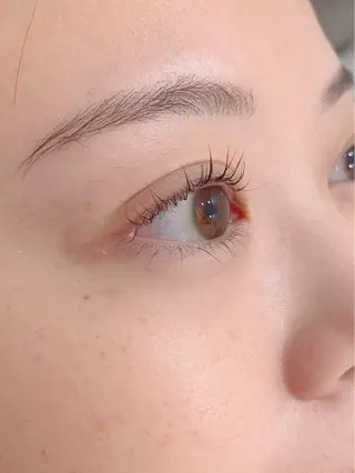 マツエク・マツパ PROGRESS あかり❤️‍🔥のマツエク・マツパデザイン