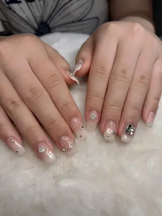 ネイル STELLA ✩のネイルデザイン