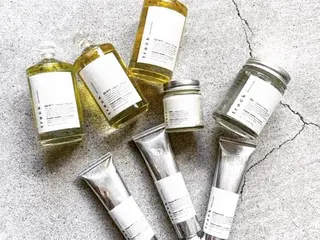 MYRTLE TSUNODAのヘアスタイル