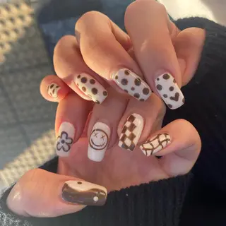 ネイル Novem.9 _misuzuのネイルデザイン