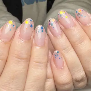 ネイル nail salon cojicoji所属・cojicoji 朝日のネイルデザイン
