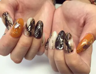 ネイル NailSalon 〜Andyou〜のネイルデザイン