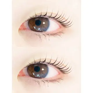 マツエク・マツパ Hug Belle所属・yashiro manamiのマツエク・マツパデザイン