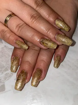 ネイル YOUTH nails waxing所属・YOUTH natsumiのネイルデザイン