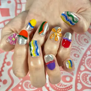 ネイル 11 nailsのネイルデザイン