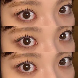 マツエク・マツパ moka ✴︎のマツエク・マツパデザイン