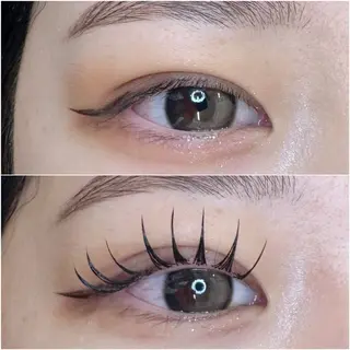 マツエク・マツパ EYELA💗 高橋のマツエク・マツパデザイン