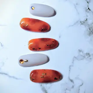 ネイル nailroom Girasoleのネイルデザイン