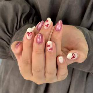 ネイル HARUKA ネイリスト福岡/薬院のネイルデザイン