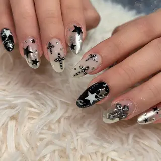 ネイル 【Yappy🌈】 💖P-tanaのネイルデザイン