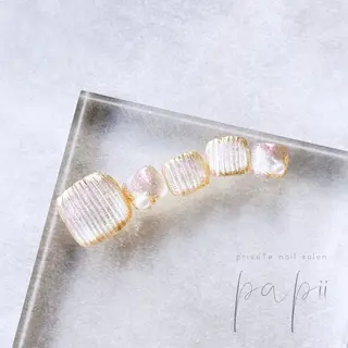 ネイル private nail salon papii所属・papii☆ kurodaのネイルデザイン