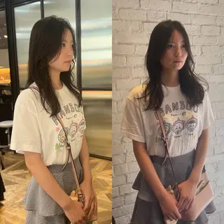 ロング LOTUS表参道所属・【代表】 🌟MASA🌟美髪のヘアスタイル