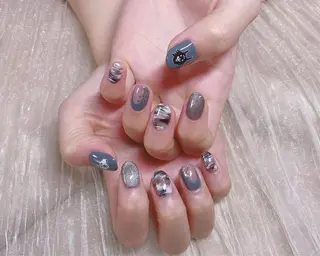 ネイル ネイリスト あこのネイルデザイン