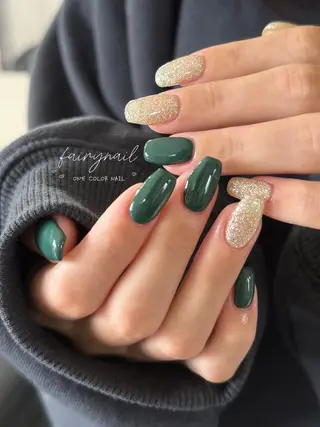 ネイル fairy 25のネイルデザイン