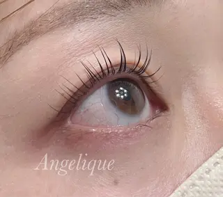 マツエク・マツパ 佐々木 朱葉のマツエク・マツパデザイン