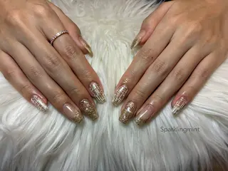 ネイル 森ノ宮❤︎ chieのネイルデザイン